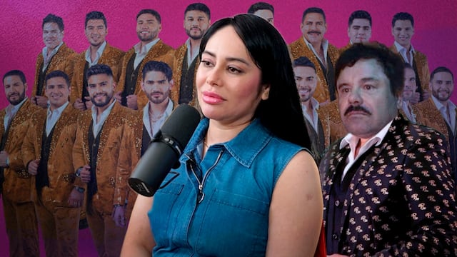 Lucero Sánchez revela que al Chapo le hubiera gustado ser integrante de Banda El Recodo