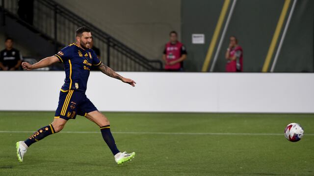 Club Tigres en la Leagues Cup
