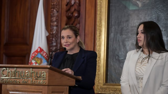 Maru Campos anuncia unidad para investigar caso de agentes en Chihuahua