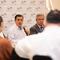 Chema Martínez: Se trabajará con empresarios para que llegue el bienestar a Guadalajara