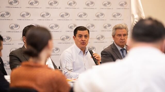 Chema Martínez, candidato a la alcaldía Guadalajara