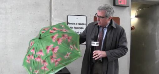 Periodista: "febrero es el peor mes de todos"