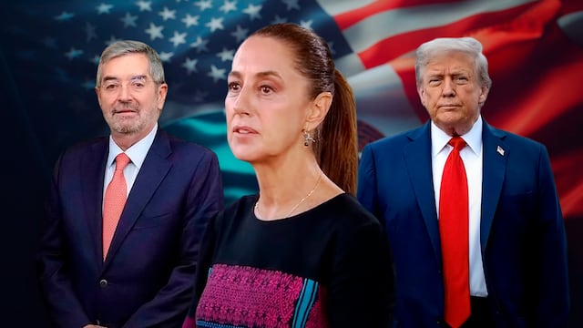 Tras dichos de Trump, Sheinbaum instruye a De la Fuente reforzar relación con EU