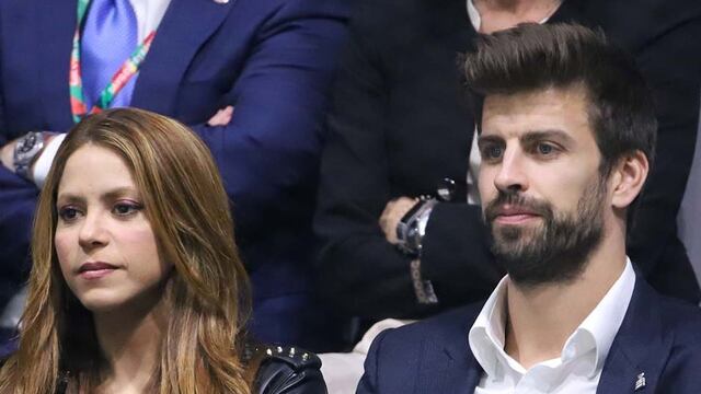 Shakira revela que su matrimonio hizo que priorizara a Gerard Piqué olvidándose de ella