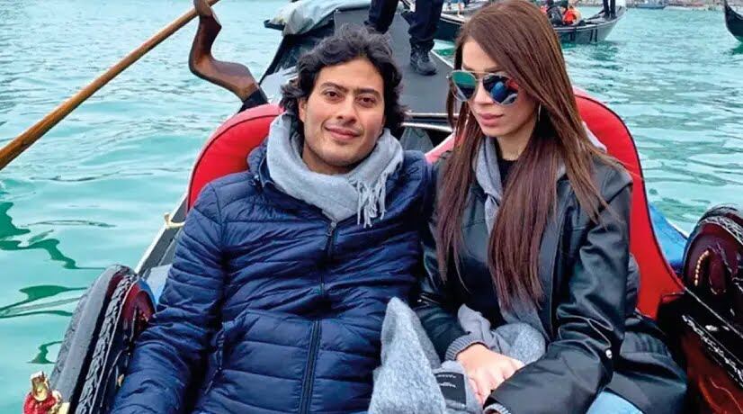 Nicolás Petro y Day Vásquez; Estos son los incriminatorios mensajes