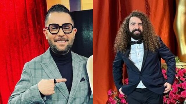 Ricardo Casares y Javier Ibarreche