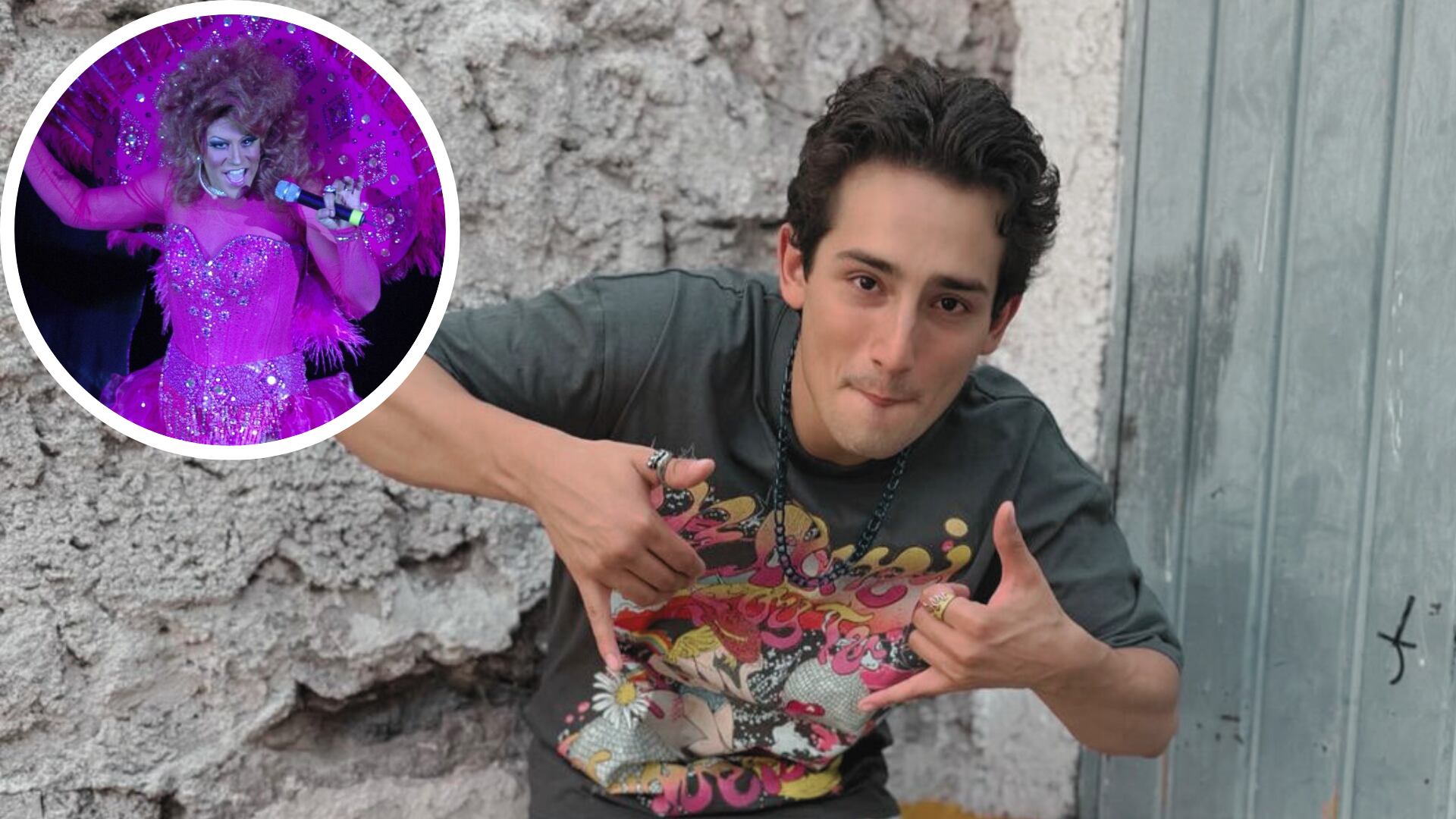 Emilio Osorio estará en Aventurera de Juan Osorio, pero no como parte del elenco