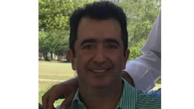 Ricardo Martínez Rivas. Restos hallados.