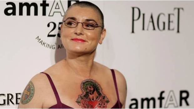 Sinead O'Connor