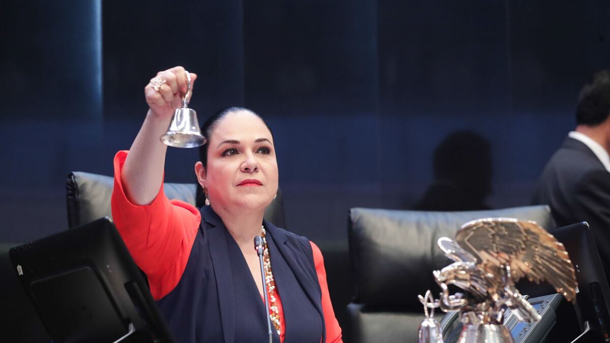 Mónica Fernández Balboa está de luto; murió el padre de la senadora de ...