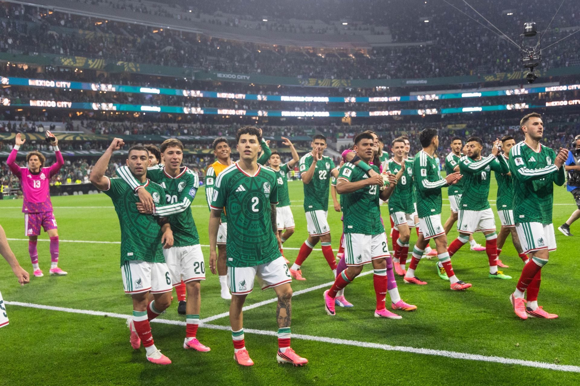 Selección Mexicana