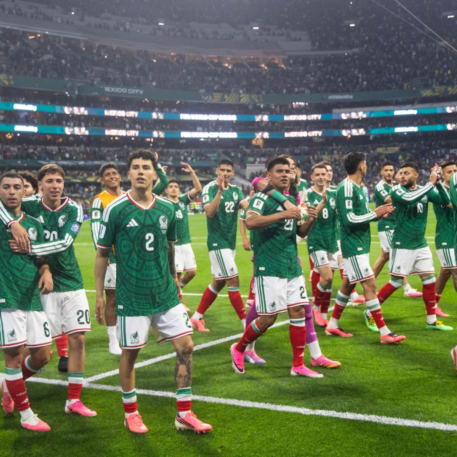 Estadio Azteca. Un probable adiós