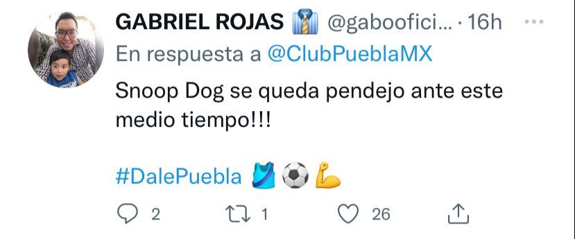 El show de medio tiempo del Club Puebla "supera" al del Super Bowl LVI para muchos aficionados.