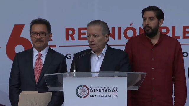 Arturo Zaldívar no renunciará a su pensión como ministro en retiro de la SCJN