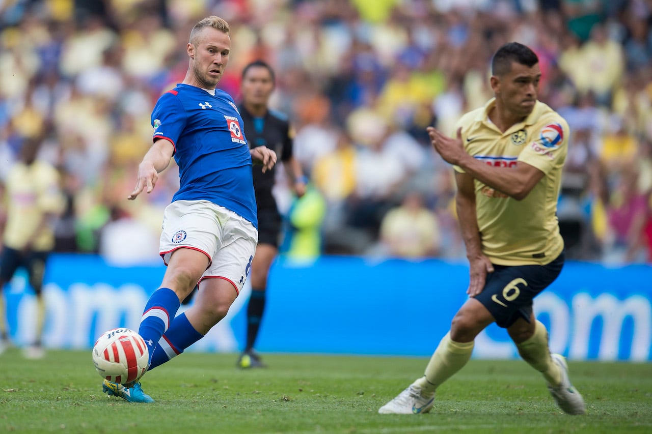 Alemao en un Clásico Joven