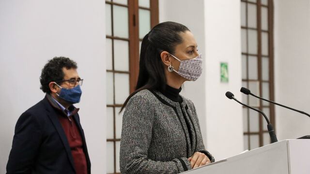 Claudia Sheinbaum Pardo