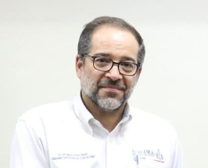 José Ignacio Peralta, ex gobernador de Colima