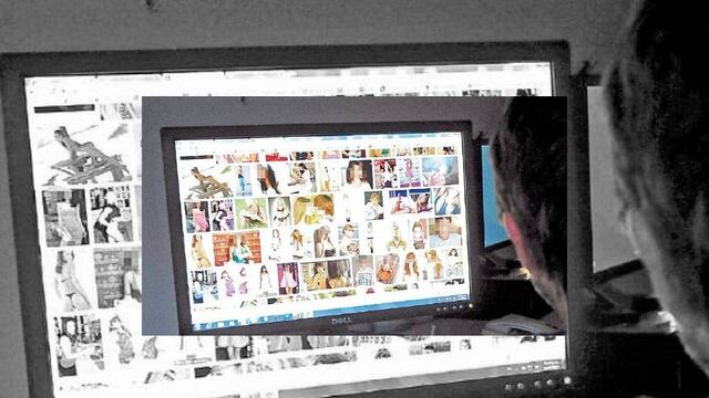 La delegación federal informó a medios de comunicación sobre la detención.