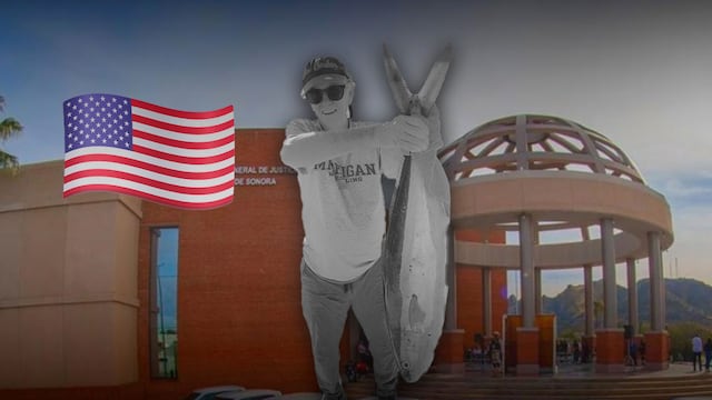 Fiscalía de Sonora informa sobre la muerte de Patrick Weber