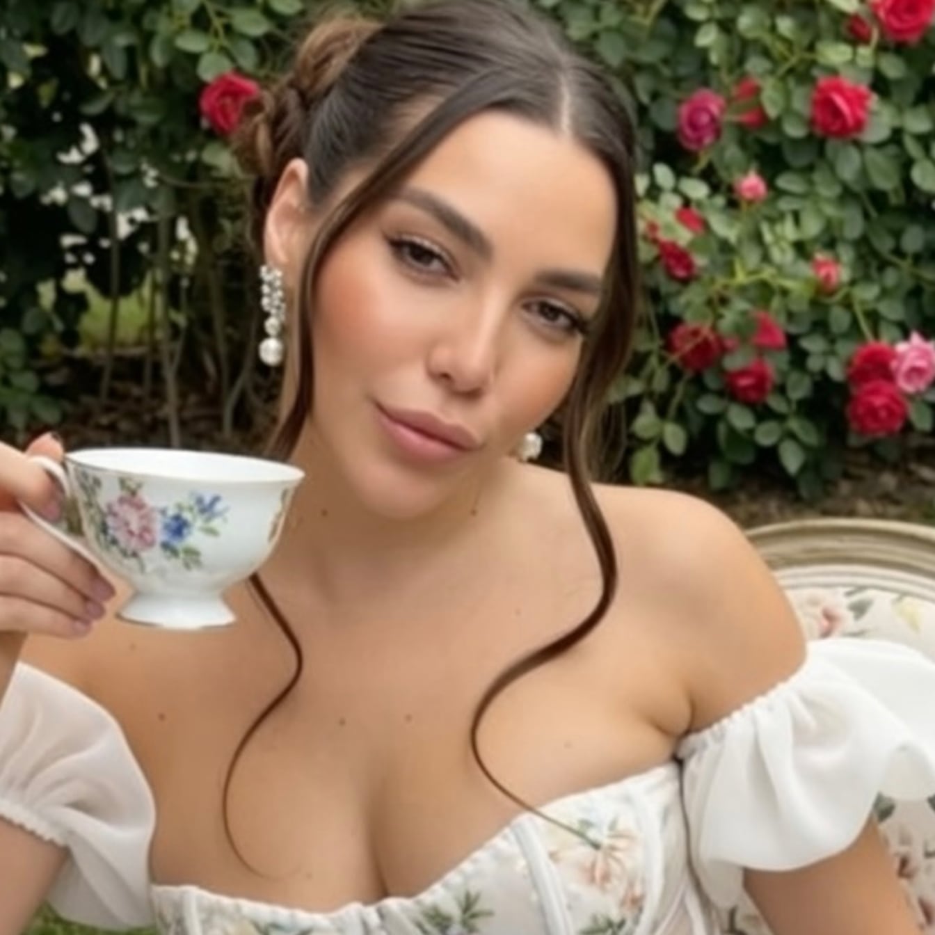 Frida Sofía sí viajó a México para ratificar su denuncia contra Enrique Guzmán