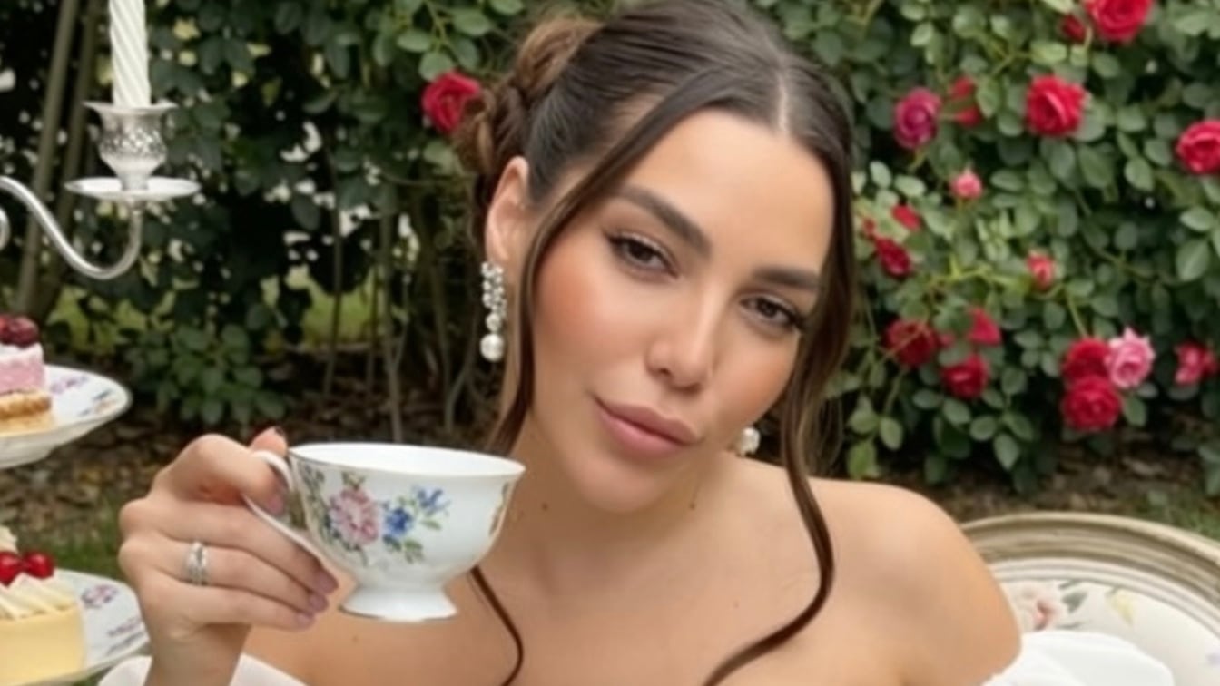Frida Sofía sí viajó a México para ratificar su denuncia contra Enrique Guzmán