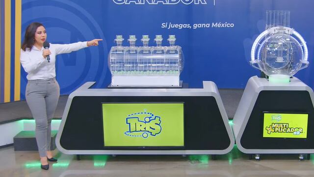 SORTEO TRIS: RESULTADOS DE LOS NÚMEROS GANADORES HOY 23 DE ENERO 2024