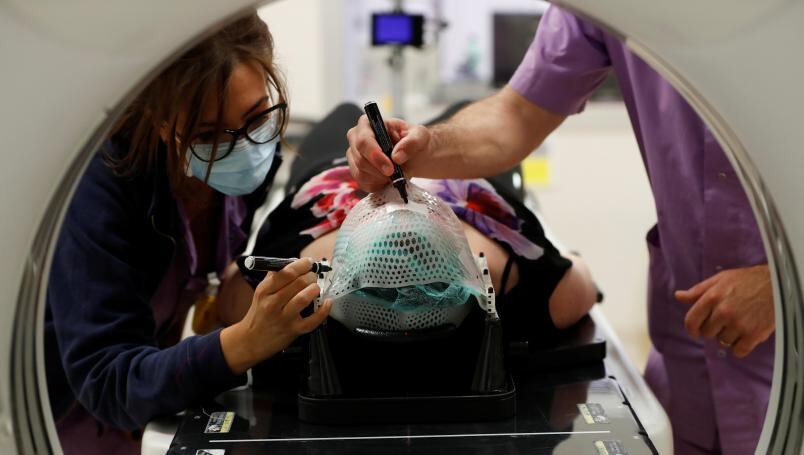 Tomografia computarizada