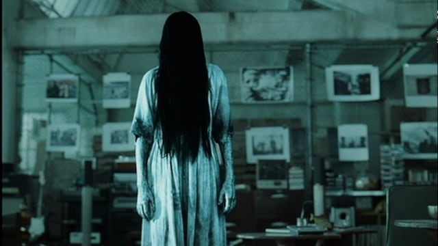 Sadako en Ringu