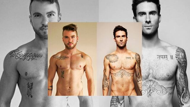 Conoce a Aydian Dowling, un modelo transexual con cuerpo envidiable.