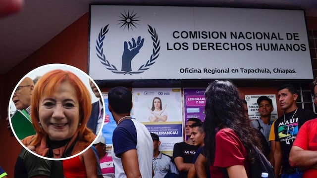 CNDH propone una reforma a sus funciones
