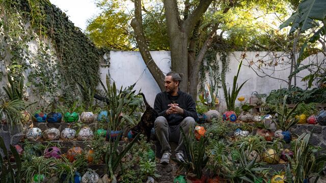 Rodrigo Imaz presenta nueva exposición