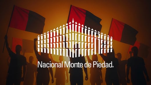 Estalla huelga en Monte de Piedad; Secretaría del Trabajo llama al diálogo