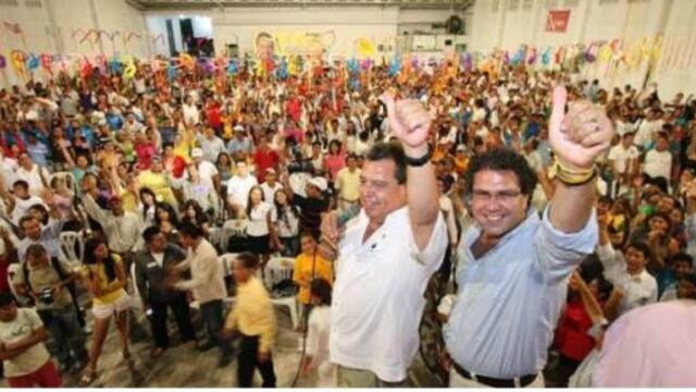 Guerrero tiene los políticos que merece