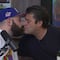 ¿Jorge Van Rankin en decadencia? Borracho besa en la boca a Slobotsky de La Cotorrisa (VIDEO)