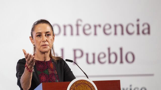 Claudia Sheinbaum Pardo lanzó mensaje sobre polémica de María José Ocampo en tribunal de Aguascalientes.