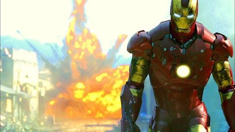 Camino a Avengers: Endgame; Iron Man