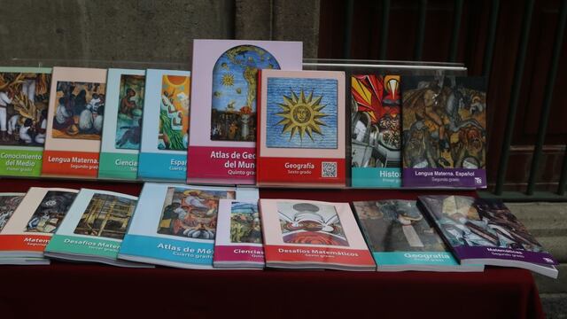 Libros de Texto