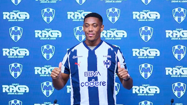 Rayados vs América: Así es el historial entre Anthony Martial y Allan Saint-Maximin; será su sexto choque