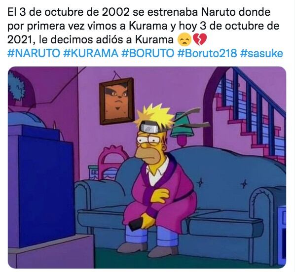Muerte Kurama