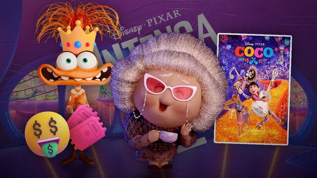 Taquilla de Intensamente 2 ya superó a Coco y se vuelve la película más taquillera de Pixar