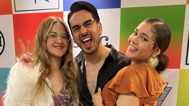 Mar, Andresse y Cesia