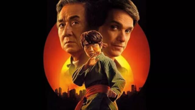 Karate Kid: Legends