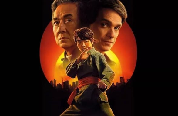 Karate Kid: Legends