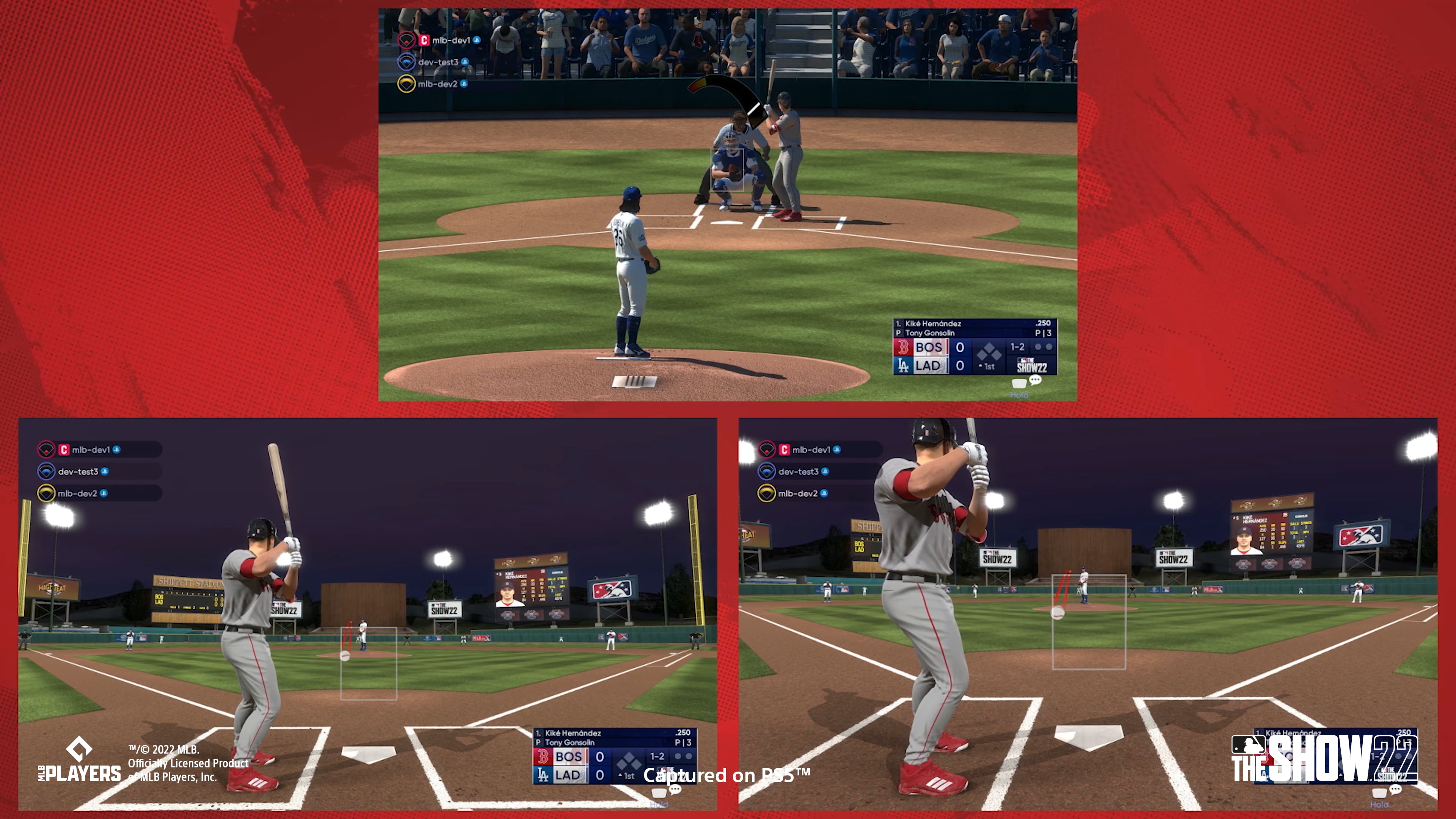 MLB The Show 2022