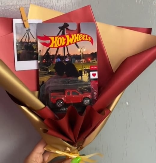 Arreglos con Hot Wheels para el 30 de septiembre