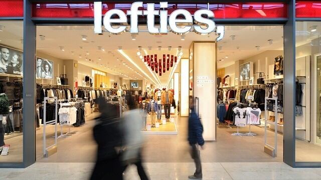 Conoce Lefties, la nueva tienda de ropa en Parque Delta.