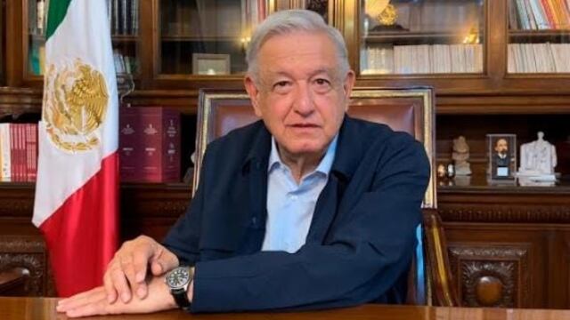 AMLO arremete contra Vicente Fox, Felipe Calderón, León Krauze y más en mensaje sobre Acapulco