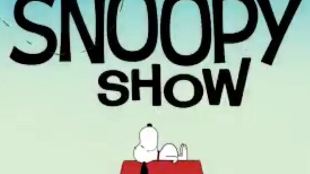 'The Snoopy Show'