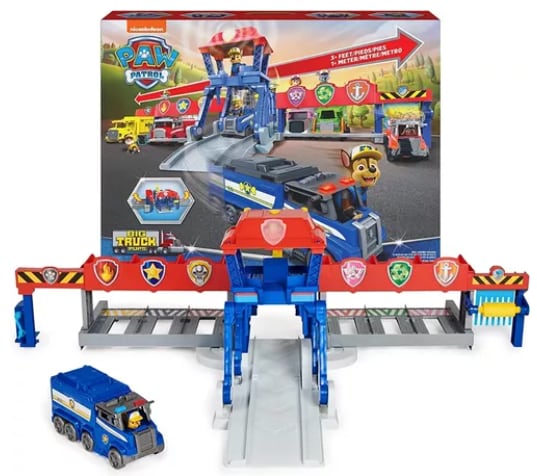 Cuartel de Paw Patrol