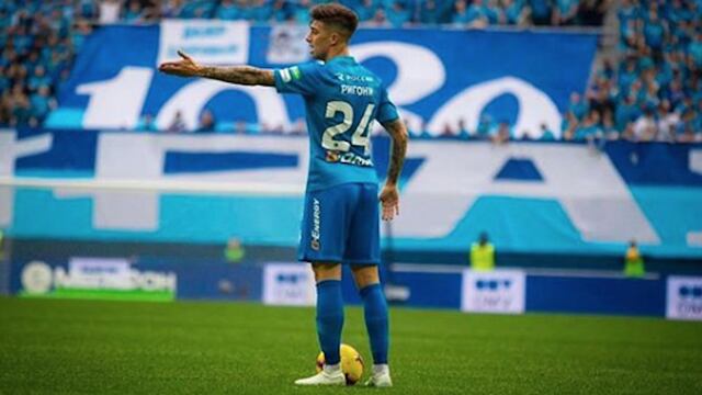 Rigoni está en la mira de las Águilas